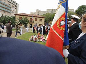 2020 09 25 TOULON JOURNEE NATIONALE D HOMMAGE AUX HARKIS (92)